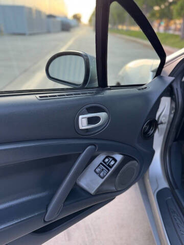 2009 Mitsubishi Eclipse GS