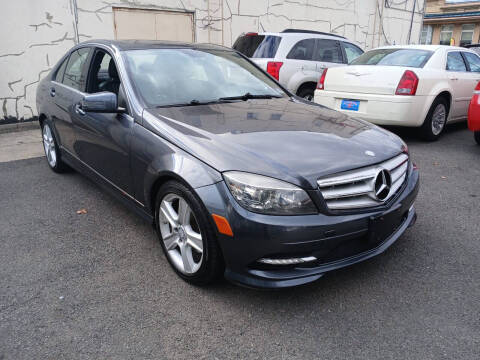 2011 Mercedes-Benz C-Class C 300 Sport 4MATIC