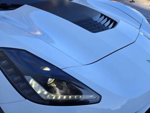 2016 Chevrolet Corvette Stingray