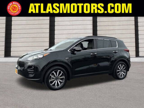 2018 Kia Sportage EX