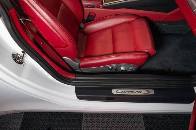 2017 Porsche 911 Carrera S