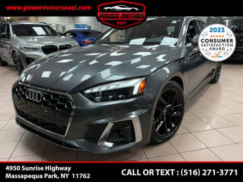 2024 Audi A5 Sportback quattro S line Prem Plus 45 TFSI