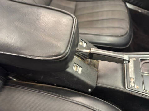 1972 Chevrolet Corvette