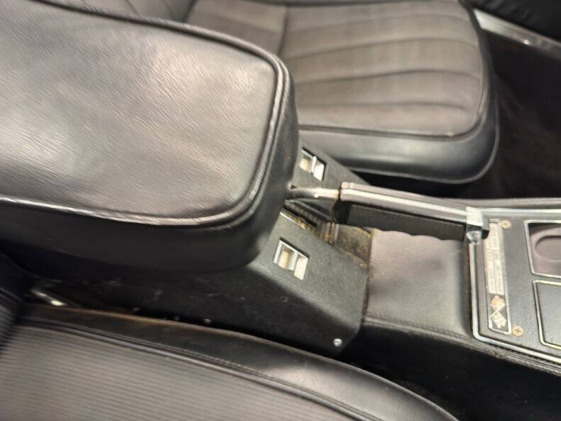 1972 Chevrolet Corvette