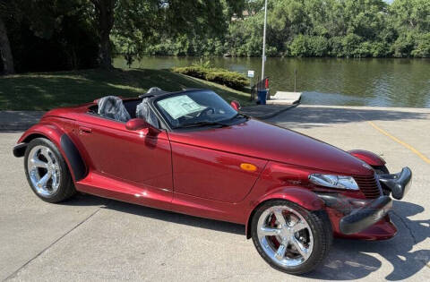 2002 Chrysler Prowler