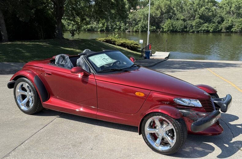 2002 Chrysler Prowler