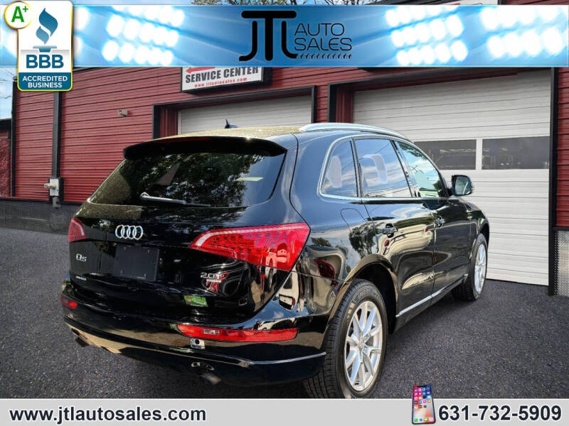 2011 Audi Q5 2.0T quattro Premium Plus