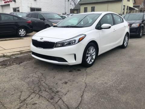 2017 Kia Forte for sale at Trans Auto in Milwaukee WI