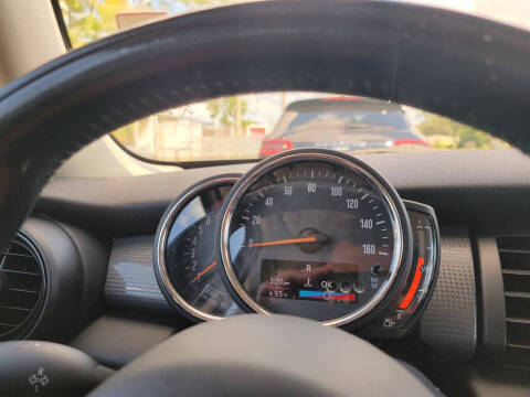 2018 MINI Hardtop 4 Door Cooper