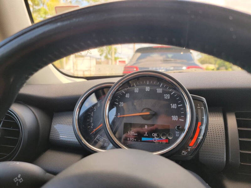 2018 MINI Hardtop 4 Door Cooper