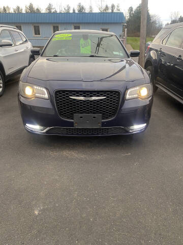 2015 Chrysler 300 S