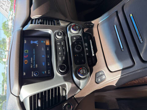 2015 Chevrolet Suburban LTZ
