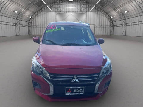 2024 Mitsubishi Mirage