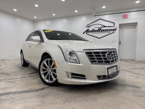 2014 Cadillac XTS for sale at Auto House of Bloomington in Bloomington IL