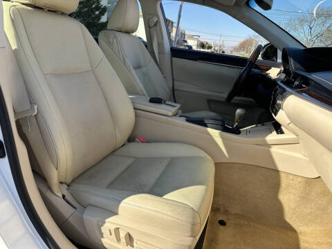 2015 Lexus ES 350