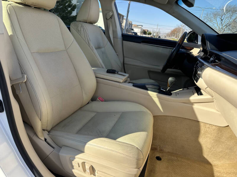 2015 Lexus ES 350