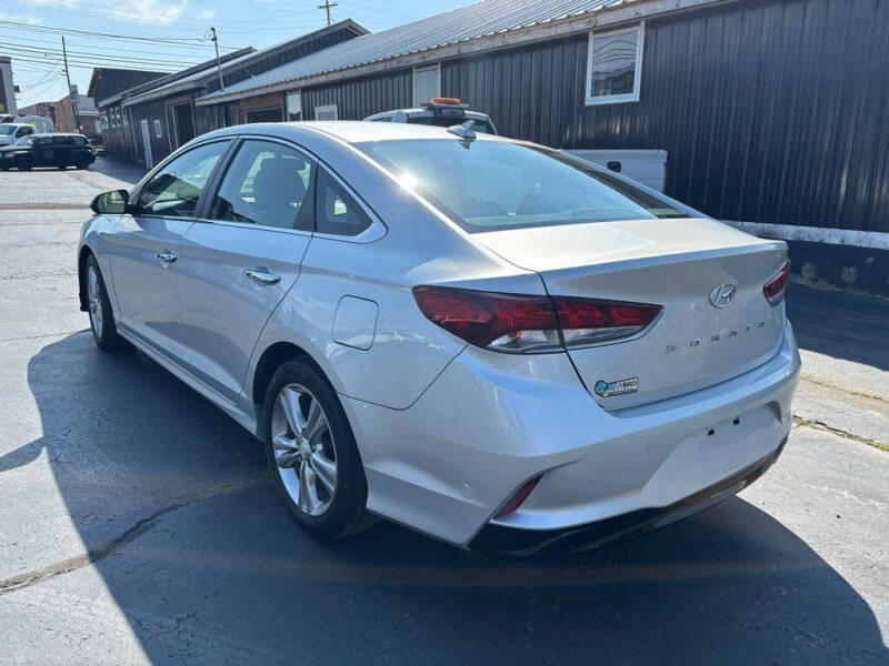 2018 Hyundai Sonata