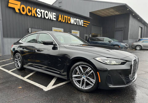 2024 BMW 4 Series 430i xDrive Gran Coupe