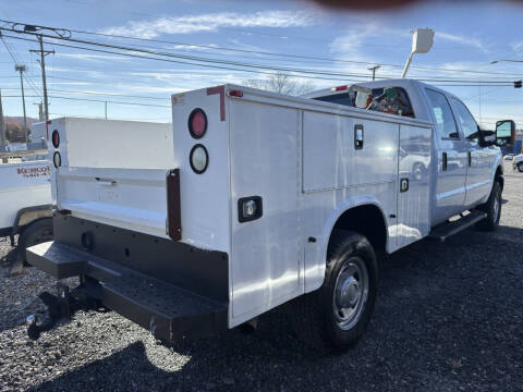 2016 Ford F-350 Super Duty XL