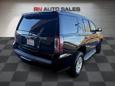 2015 GMC Yukon SLT