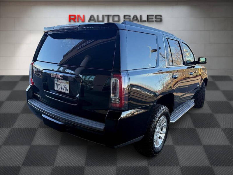 2015 GMC Yukon SLT