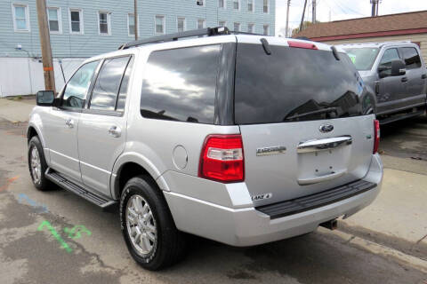 2014 Ford Expedition XLT