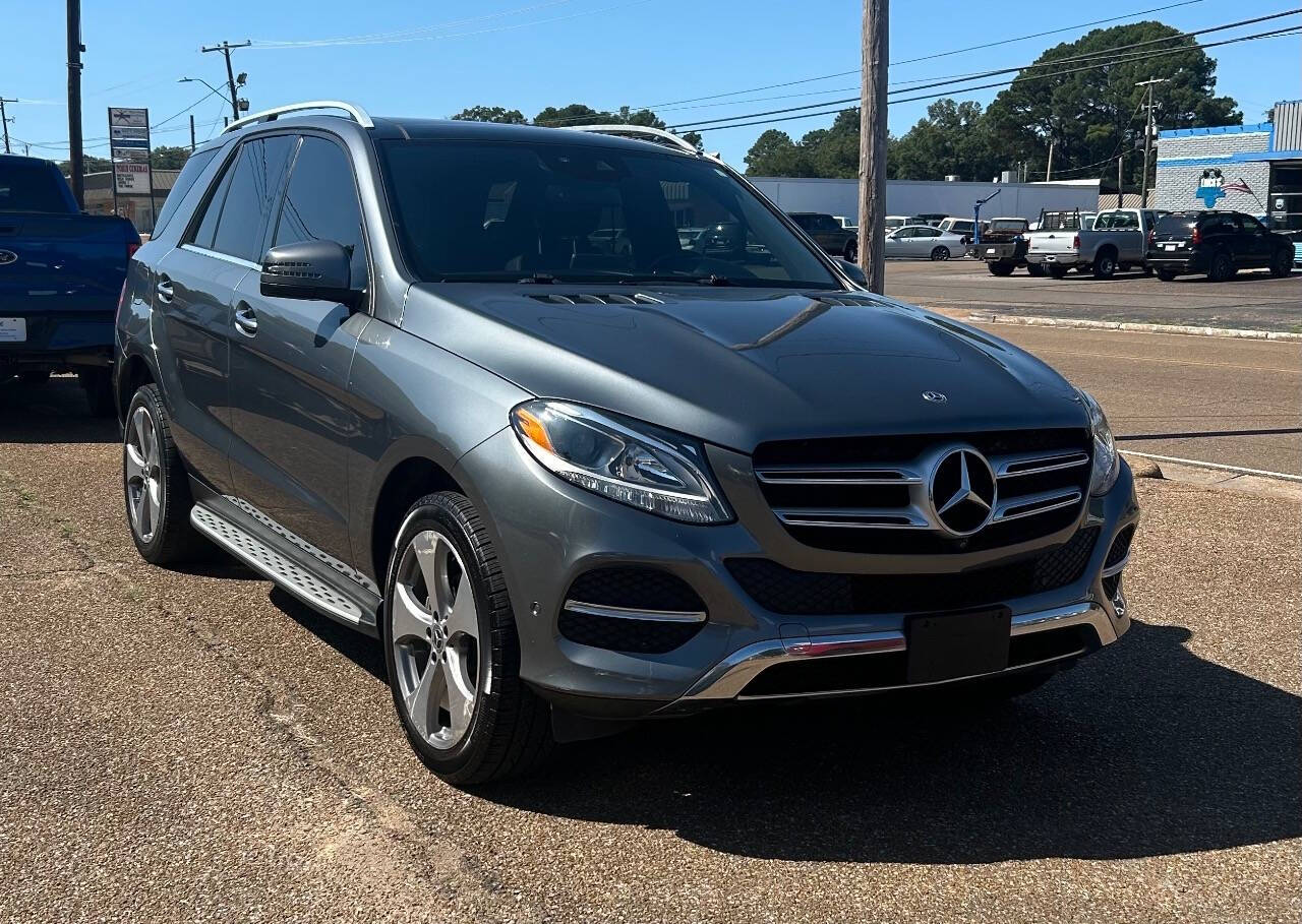 2018 Mercedes-Benz GLE for sale at Hope City Auto Sales in Senatobia, MS