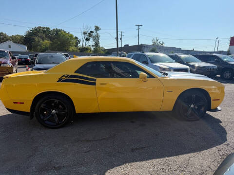 2017 Dodge Challenger R/T