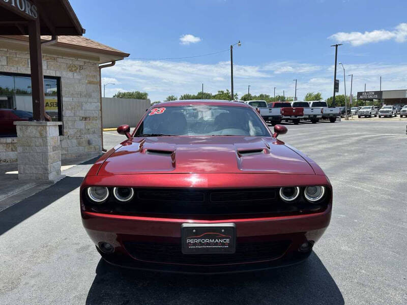 2023 Dodge Challenger SXT