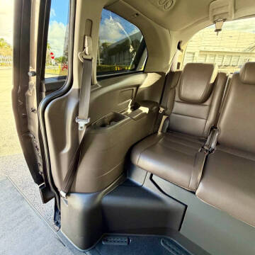 2014 Honda Odyssey EX-L