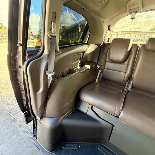 2014 Honda Odyssey EX-L