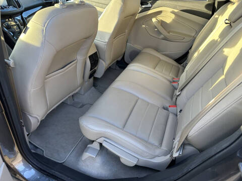 2014 Ford Escape Titanium