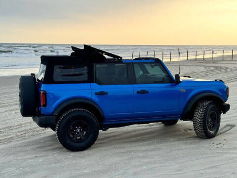 2023 Ford Bronco Wildtrak Advanced