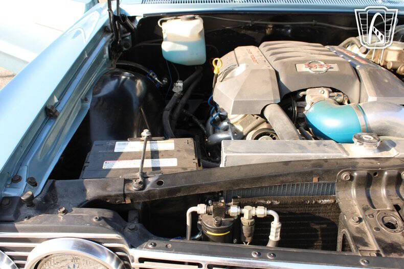1964 Chevrolet Impala