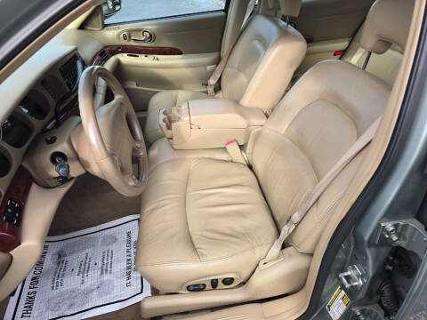 2005 Buick LeSabre Limited
