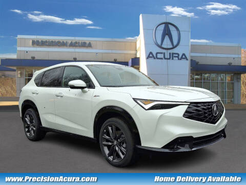 2025 Acura ADX w/A-SPEC