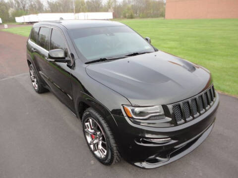 2014 Jeep Grand Cherokee SRT