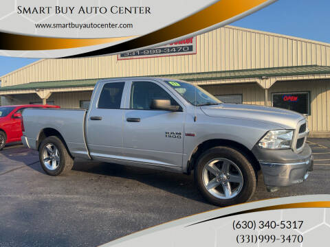 2017 RAM 1500 for sale at Smart Buy Auto Center - Oswego in Oswego IL