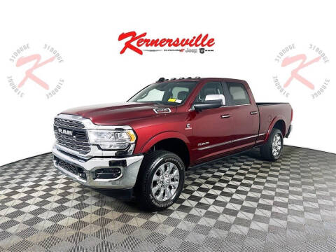 2022 RAM 2500 Limited