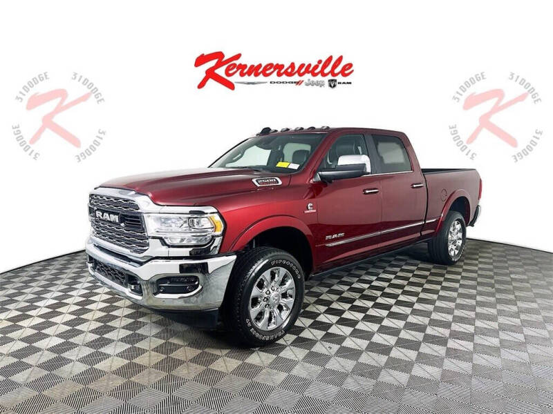2022 RAM 2500 Limited