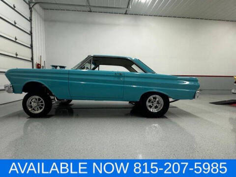 1965 Ford Falcon