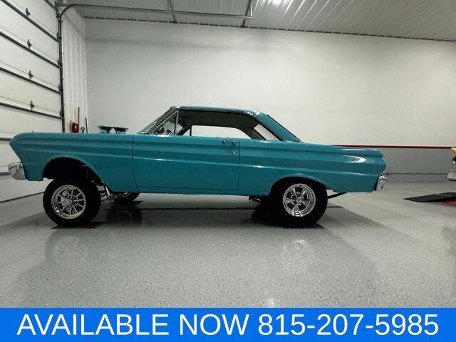 1965 Ford Falcon