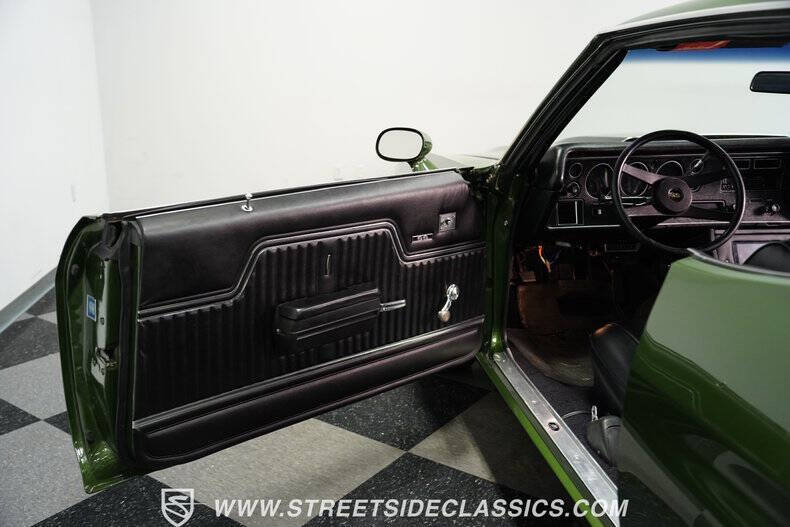 1972 Chevrolet Chevelle