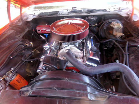 1971 Chevrolet Camaro