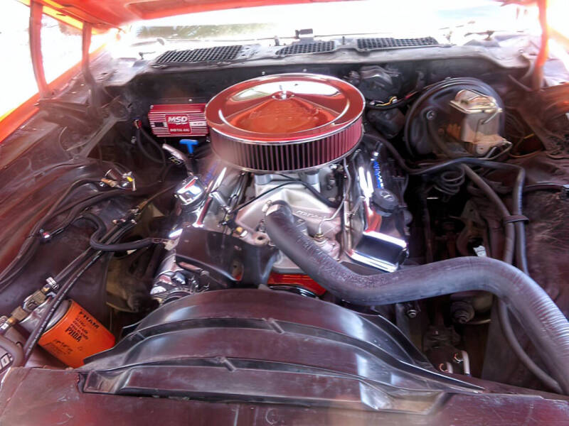 1971 Chevrolet Camaro