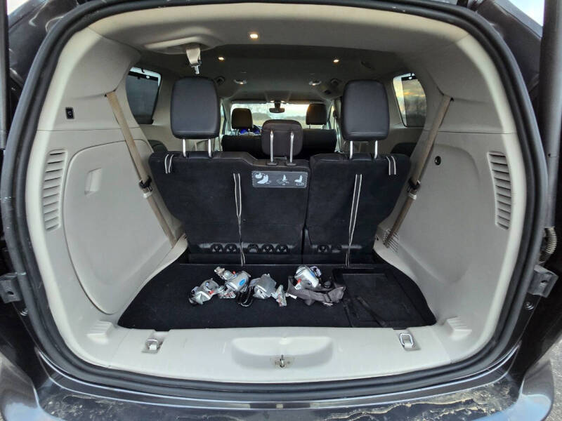 2020 Chrysler Pacifica Touring L