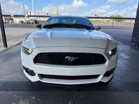 2015 Ford Mustang EcoBoost Premium