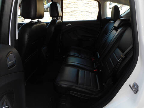 2015 Ford C-MAX Energi SEL