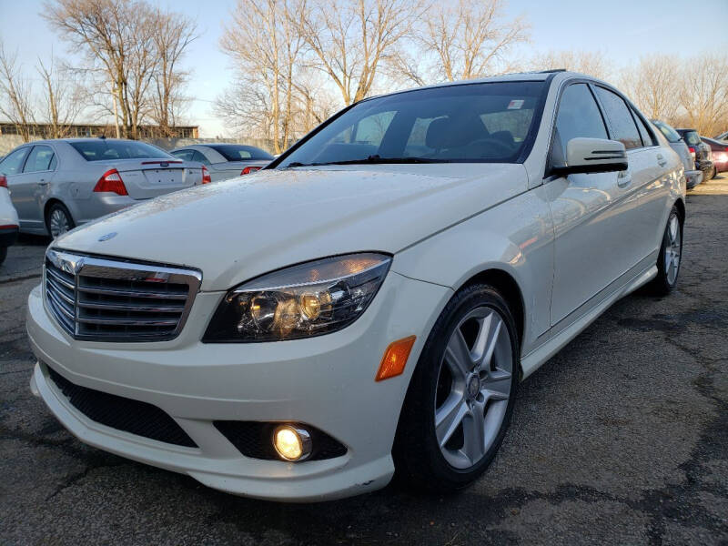 2010 Mercedes-Benz C-Class for sale at Flex Auto Sales inc in Cleveland OH