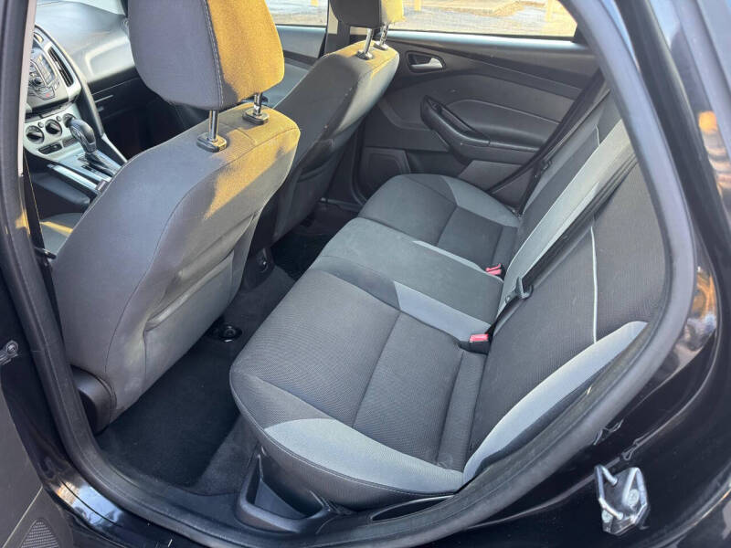 2013 Ford Focus SE